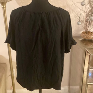 Kate Spade ♠️ silk blouse size medium